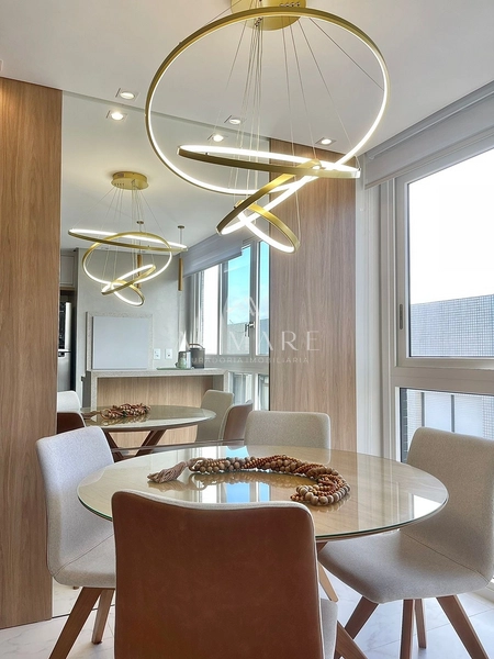 APARTAMENTO A UMA QUADRA DO MAR NA ZONA NOVA: 4ª foto da galeria de imagens do imóvel