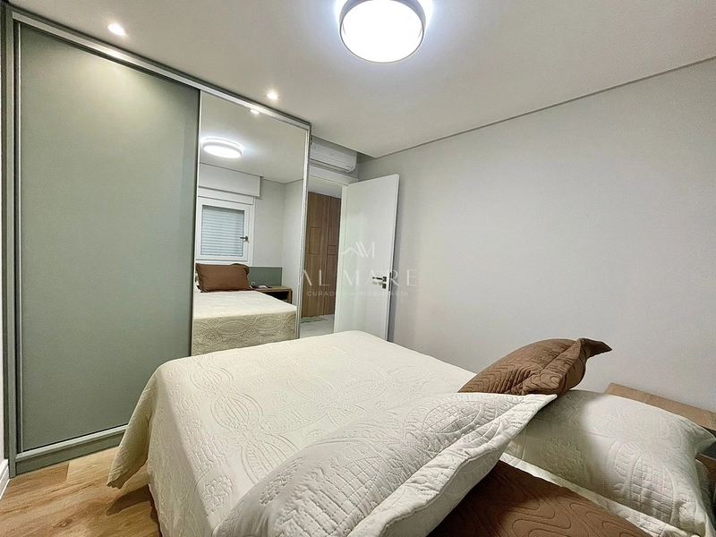APARTAMENTO A UMA QUADRA DO MAR NA ZONA NOVA: 13ª foto da galeria de imagens do imóvel