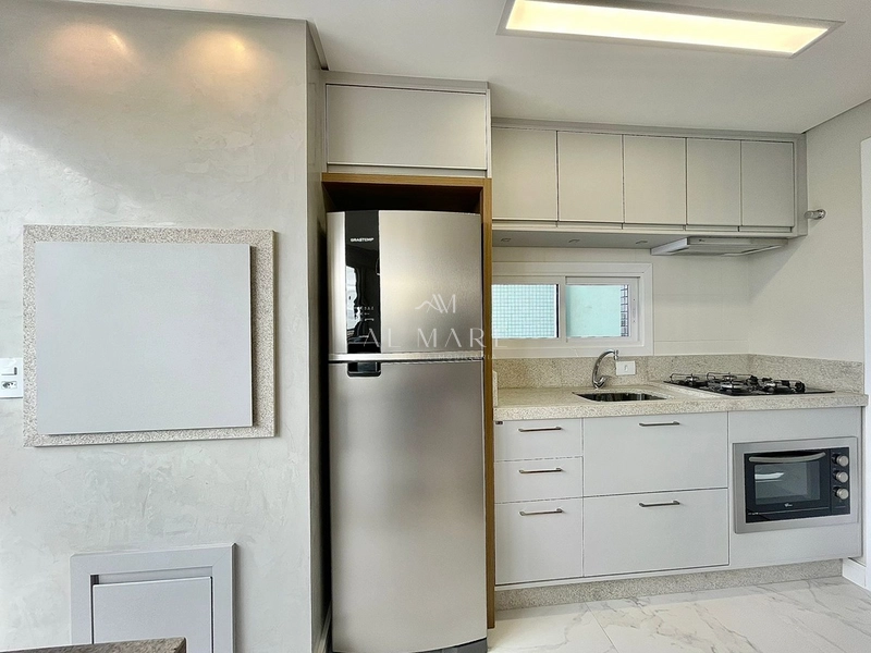 APARTAMENTO A UMA QUADRA DO MAR NA ZONA NOVA: 10ª foto da galeria de imagens do imóvel