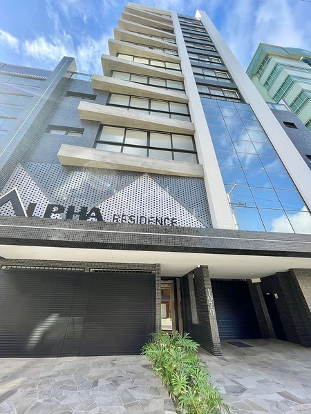 APARTAMENTO A UMA QUADRA DO MAR NA ZONA NOVA: 25ª foto da galeria de imagens do imóvel