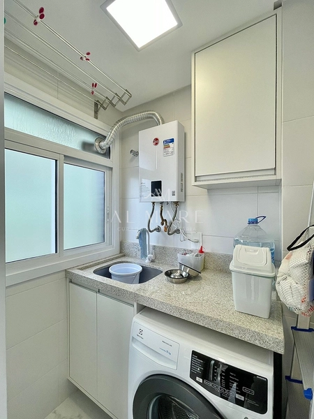 APARTAMENTO A UMA QUADRA DO MAR NA ZONA NOVA: 11ª foto da galeria de imagens do imóvel