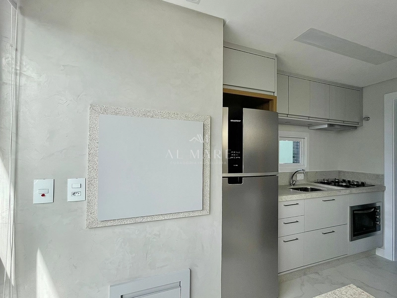 APARTAMENTO A UMA QUADRA DO MAR NA ZONA NOVA: 7ª foto da galeria de imagens do imóvel