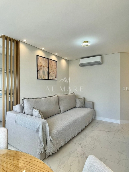APARTAMENTO A UMA QUADRA DO MAR NA ZONA NOVA: 8ª foto da galeria de imagens do imóvel