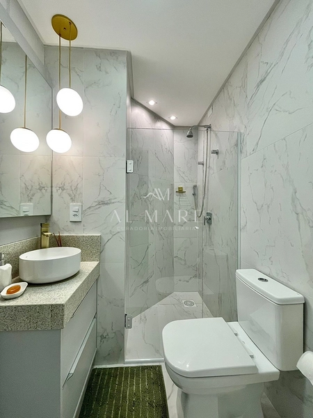 APARTAMENTO A UMA QUADRA DO MAR NA ZONA NOVA: 14ª foto da galeria de imagens do imóvel