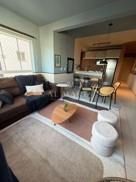 Apartamento na zona nova : 1ª foto da galeria de imagens do imóvel