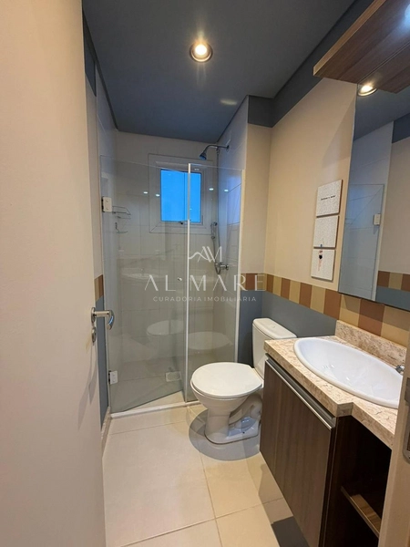 Apartamento na zona nova : 6ª foto da galeria de imagens do imóvel