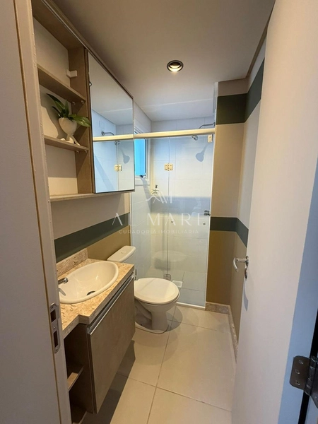 Apartamento na zona nova : 7ª foto da galeria de imagens do imóvel