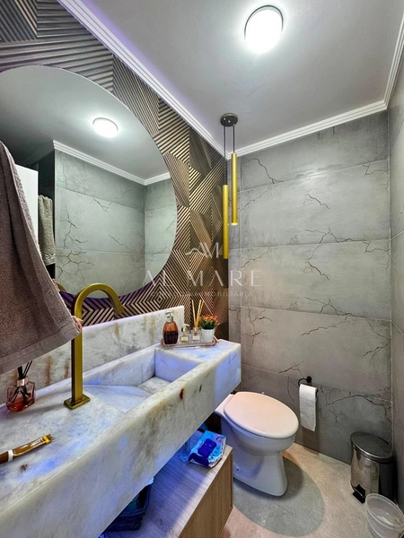 Apartamento na navegantes 2 quadras do mar: 5ª foto da galeria de imagens do imóvel