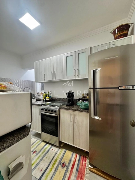 Apartamento na navegantes 2 quadras do mar: 4ª foto da galeria de imagens do imóvel