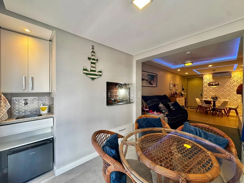 Apartamento na navegantes 2 quadras do mar: 15ª foto da galeria de imagens do imóvel