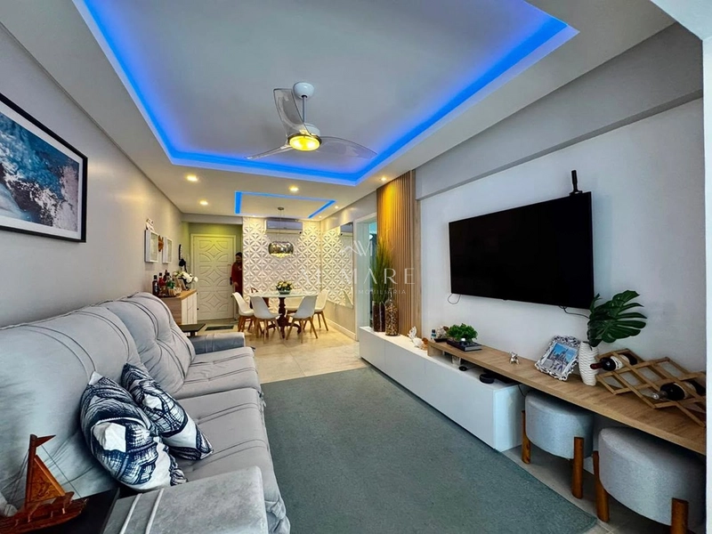 Apartamento na navegantes 2 quadras do mar: 17ª foto da galeria de imagens do imóvel