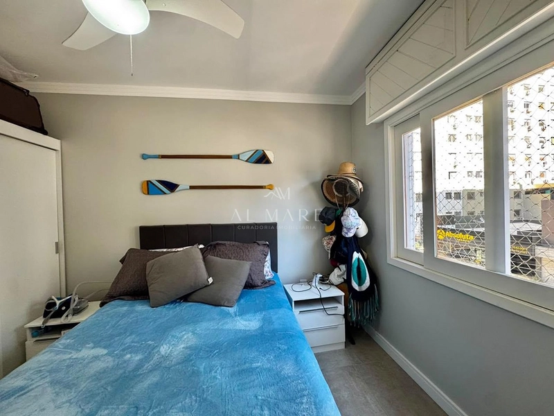 Apartamento na navegantes 2 quadras do mar: 13ª foto da galeria de imagens do imóvel
