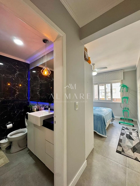 Apartamento na navegantes 2 quadras do mar: 22ª foto da galeria de imagens do imóvel