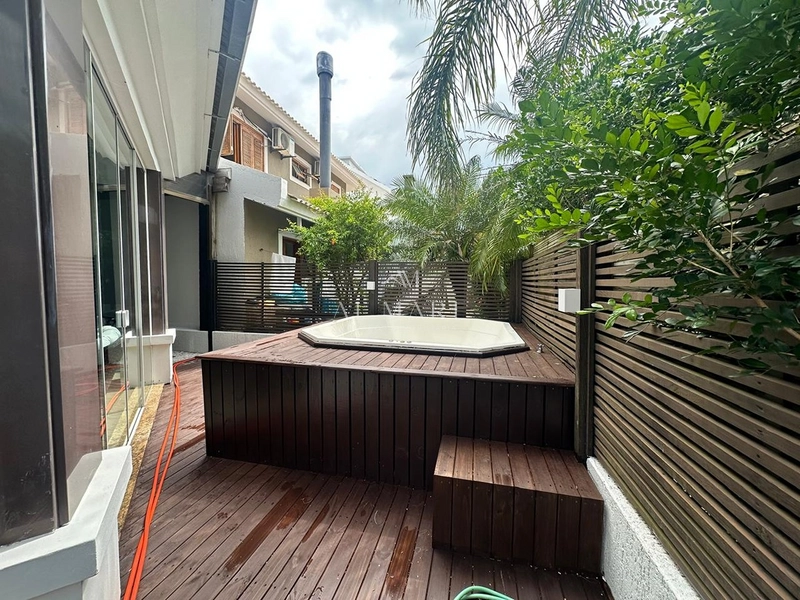 Casa com spa: 29ª foto da galeria de imagens do imóvel