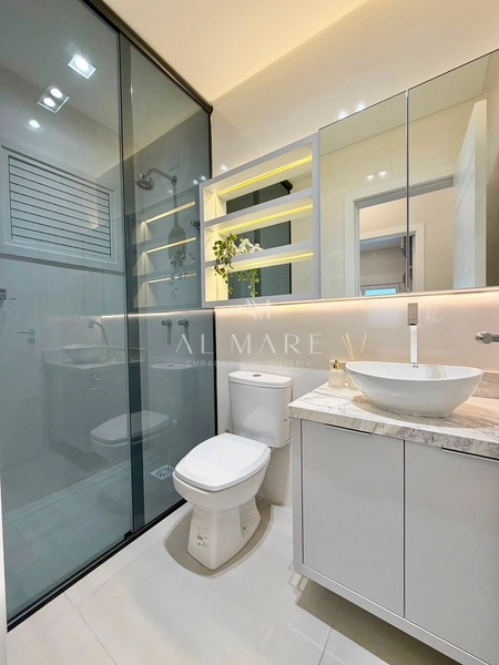 Belissimo apartamento mobiliado e decorado: 23ª foto da galeria de imagens do imóvel