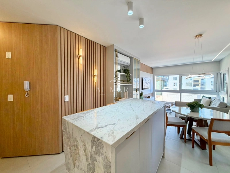 Belissimo apartamento mobiliado e decorado: 13ª foto da galeria de imagens do imóvel