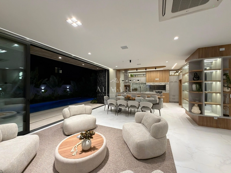 Casa em Condomínio 5 suíte e piscina privada : 20ª foto da galeria de imagens do imóvel