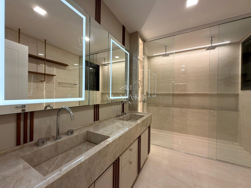 Casa em Condomínio 5 suíte e piscina privada : 52ª foto da galeria de imagens do imóvel