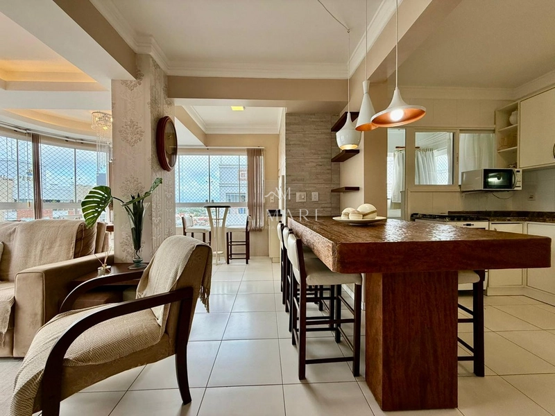 Apartamento com 2 dormitorios navegantes: 2ª foto da galeria de imagens do imóvel