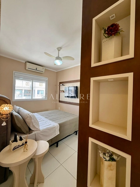 Apartamento com 2 dormitorios navegantes: 10ª foto da galeria de imagens do imóvel