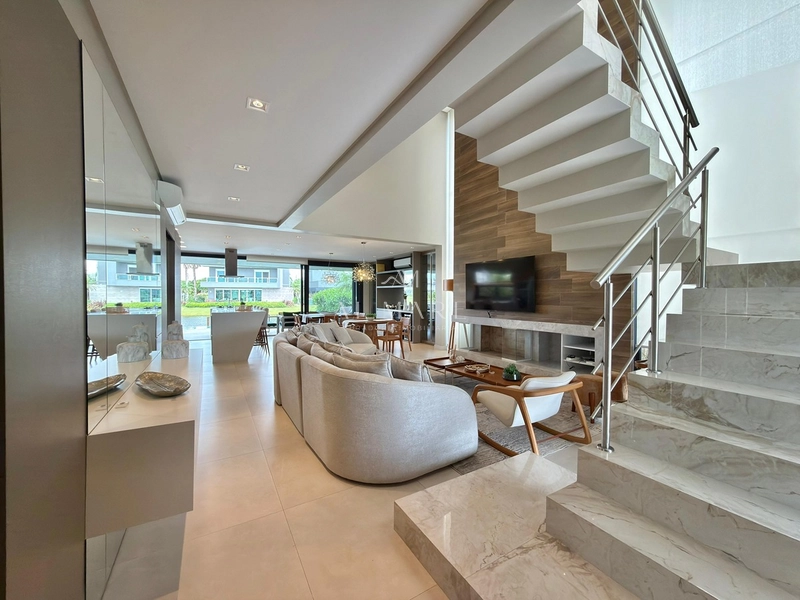 Sobrado Beira Lago: 4ª foto da galeria de imagens do imóvel