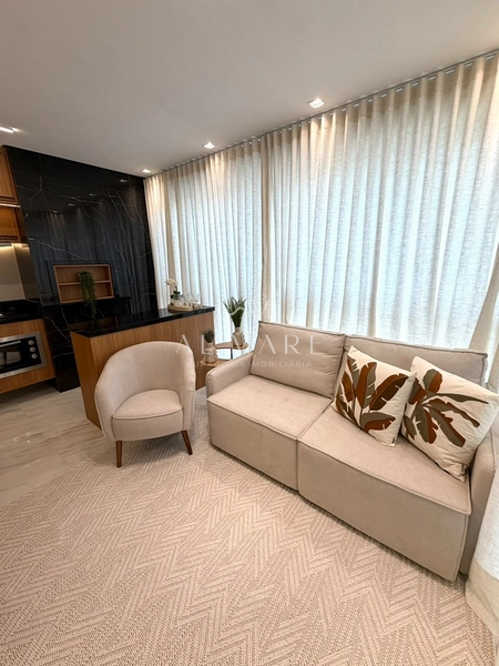 APARTAMENTO NOVO DE 3 DORMITÓRIOS | FINAMENTE MOBILIADO E DECORADO: 4ª foto da galeria de imagens do imóvel