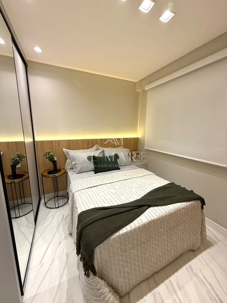APARTAMENTO NOVO DE 3 DORMITÓRIOS | FINAMENTE MOBILIADO E DECORADO: 14ª foto da galeria de imagens do imóvel