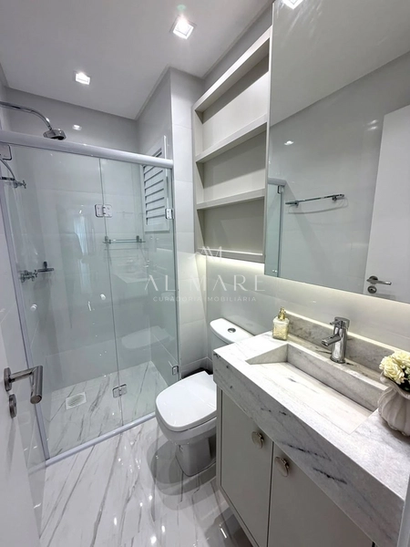 APARTAMENTO NOVO DE 3 DORMITÓRIOS | FINAMENTE MOBILIADO E DECORADO: 19ª foto da galeria de imagens do imóvel
