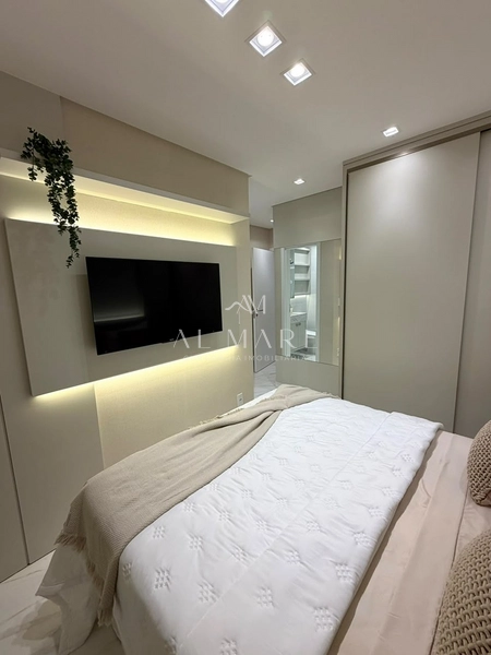 APARTAMENTO NOVO DE 3 DORMITÓRIOS | FINAMENTE MOBILIADO E DECORADO: 23ª foto da galeria de imagens do imóvel