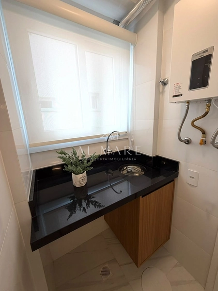APARTAMENTO NOVO DE 3 DORMITÓRIOS | FINAMENTE MOBILIADO E DECORADO: 11ª foto da galeria de imagens do imóvel