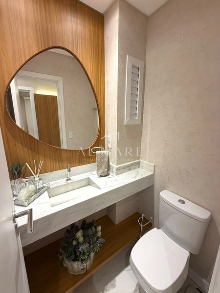 APARTAMENTO NOVO DE 3 DORMITÓRIOS | FINAMENTE MOBILIADO E DECORADO: 16ª foto da galeria de imagens do imóvel
