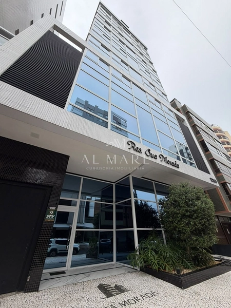 APARTAMENTO NOVO DE 3 DORMITÓRIOS | FINAMENTE MOBILIADO E DECORADO: 3ª foto da galeria de imagens do imóvel
