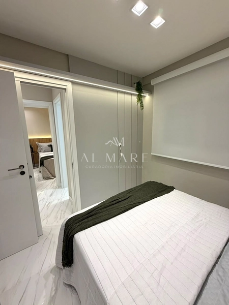APARTAMENTO NOVO DE 3 DORMITÓRIOS | FINAMENTE MOBILIADO E DECORADO: 17ª foto da galeria de imagens do imóvel