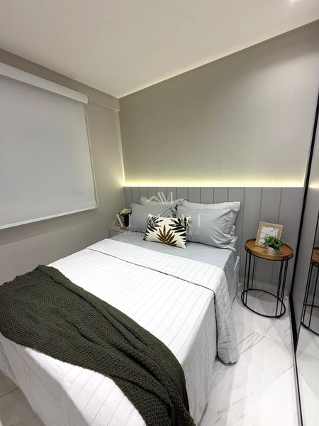 APARTAMENTO NOVO DE 3 DORMITÓRIOS | FINAMENTE MOBILIADO E DECORADO: 18ª foto da galeria de imagens do imóvel