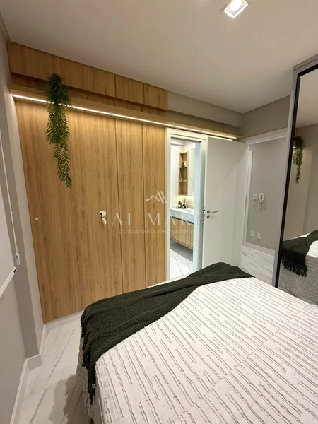APARTAMENTO NOVO DE 3 DORMITÓRIOS | FINAMENTE MOBILIADO E DECORADO: 13ª foto da galeria de imagens do imóvel