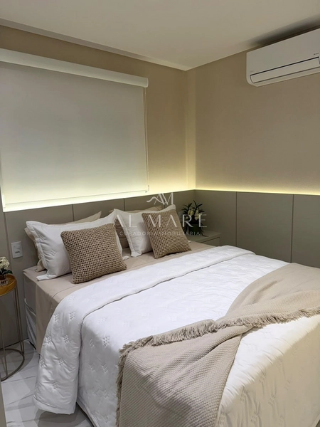 APARTAMENTO NOVO DE 3 DORMITÓRIOS | FINAMENTE MOBILIADO E DECORADO: 20ª foto da galeria de imagens do imóvel