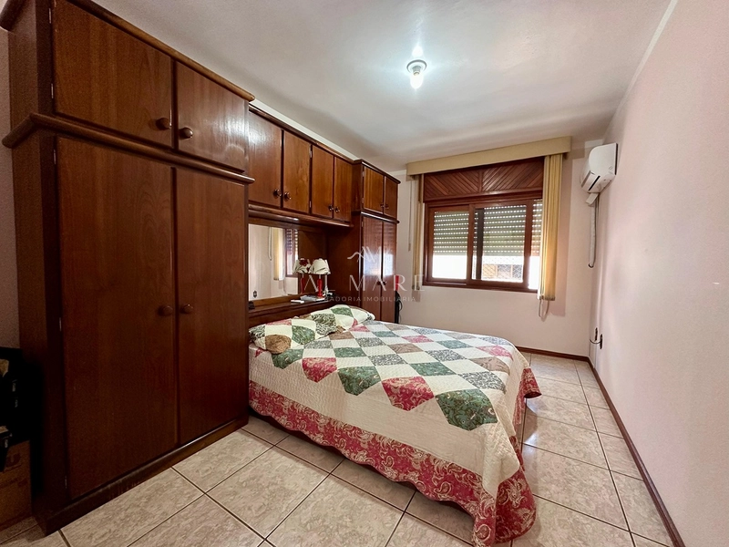 apartamento vista mar eterna com quatro dormitórios sendo uma suíte e duas vagas de garagem : 4ª foto da galeria de imagens do imóvel