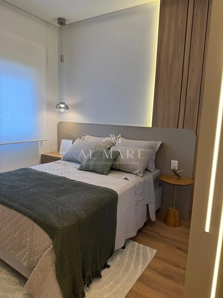 Apartamento dois dormitórios sendo uma suíte com uma infraestrutura jamais vista apenas duas quadras do mar: 10ª foto da galeria de imagens do imóvel