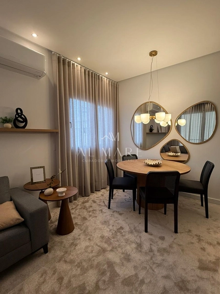 Apartamento dois dormitórios sendo uma suíte com uma infraestrutura jamais vista apenas duas quadras do mar: 11ª foto da galeria de imagens do imóvel