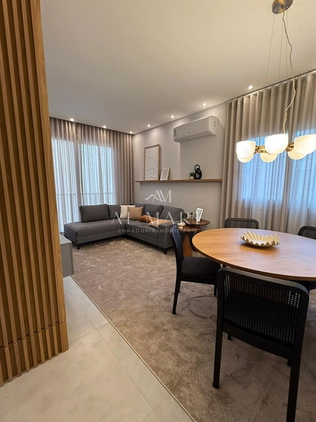 Apartamento dois dormitórios sendo uma suíte com uma infraestrutura jamais vista apenas duas quadras do mar: 1ª foto da galeria de imagens do imóvel