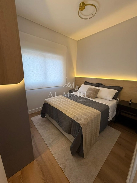 Apartamento dois dormitórios sendo uma suíte com uma infraestrutura jamais vista apenas duas quadras do mar: 3ª foto da galeria de imagens do imóvel