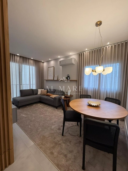 Apartamento dois dormitórios sendo uma suíte com uma infraestrutura jamais vista apenas duas quadras do mar: 8ª foto da galeria de imagens do imóvel