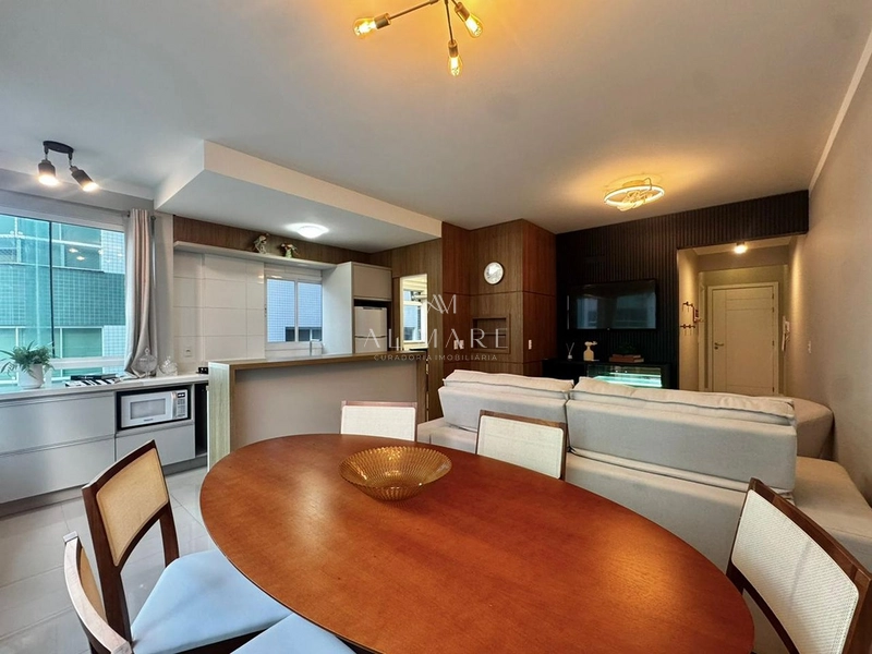 Apartamento 3 dormitórios com vista paa o mar: 6ª foto da galeria de imagens do imóvel