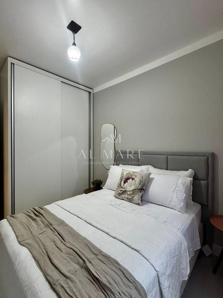 Apartamento 3 dormitórios com vista paa o mar: 12ª foto da galeria de imagens do imóvel