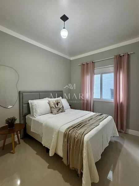Apartamento 3 dormitórios com vista paa o mar: 9ª foto da galeria de imagens do imóvel