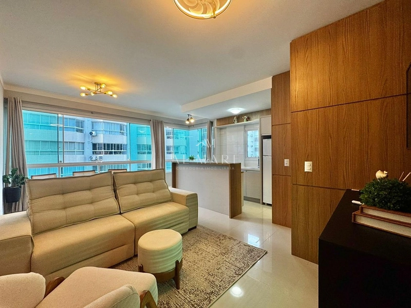 Apartamento 3 dormitórios com vista paa o mar: 14ª foto da galeria de imagens do imóvel