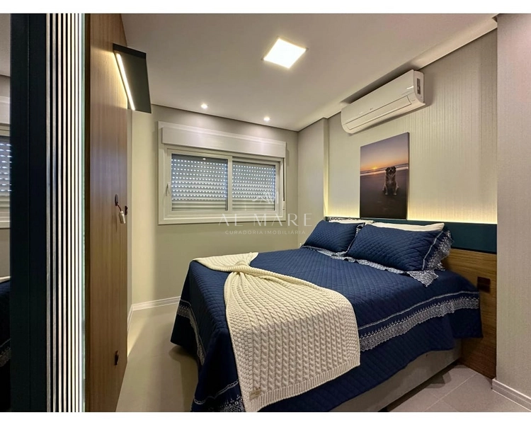 Apartamento com 3 suítes decorado : 5ª foto da galeria de imagens do imóvel