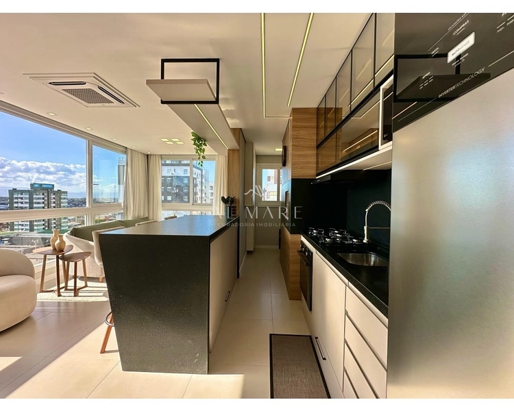 Apartamento com 3 suítes decorado : 18ª foto da galeria de imagens do imóvel