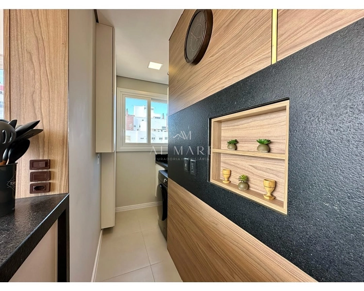 Apartamento com 3 suítes decorado : 16ª foto da galeria de imagens do imóvel