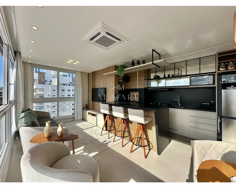 Apartamento com 3 suítes decorado : 11ª foto da galeria de imagens do imóvel